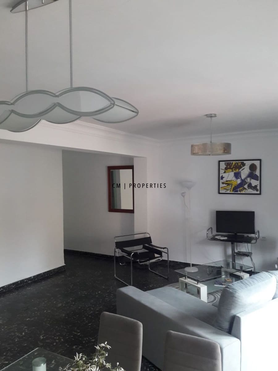 2 soveværelse Lejlighed til leje i Valencia by - € 1.500 (Ref: 9524821)