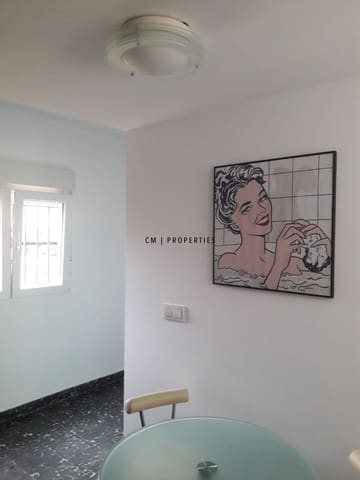 2 soveværelse Lejlighed til leje i Ciutat Vella, Valencia by - € 1.500 (Ref: 9524821)