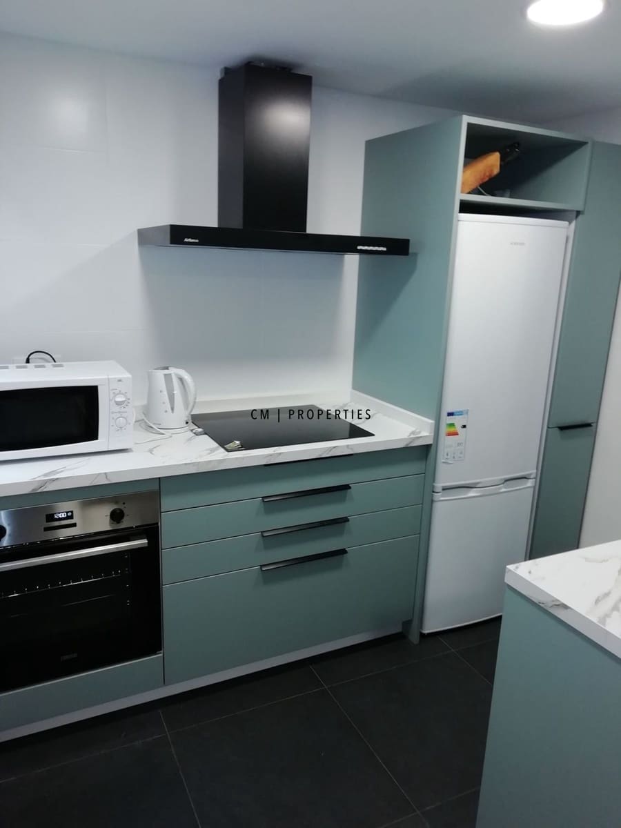 2 soveværelse Lejlighed til leje i Valencia by - € 1.500 (Ref: 9524821)