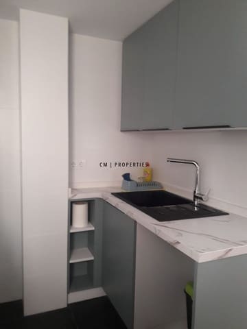 2 soveværelse Lejlighed til leje i Ciutat Vella, Valencia by - € 1.500 (Ref: 9524821)