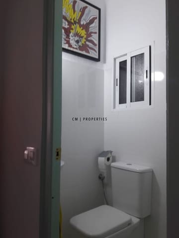 2 soveværelse Lejlighed til leje i Ciutat Vella, Valencia by - € 1.500 (Ref: 9524821)