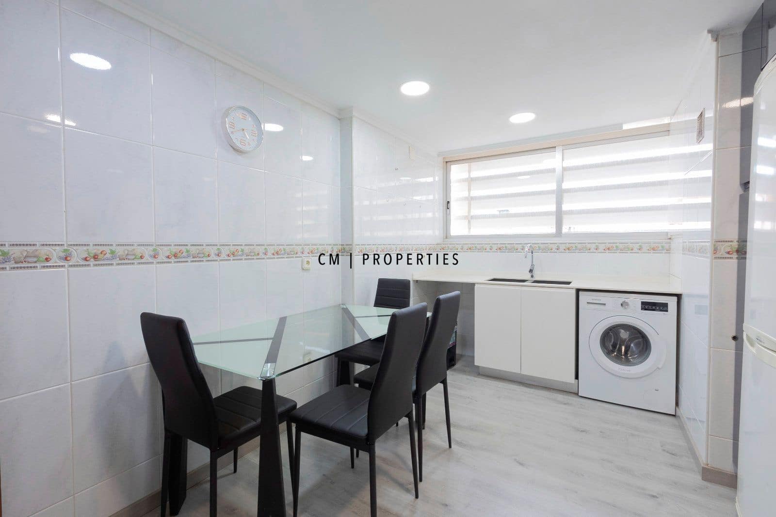 4 soveværelse Lejlighed til salg i Valencia by - € 460.000 (Ref: 9525270)