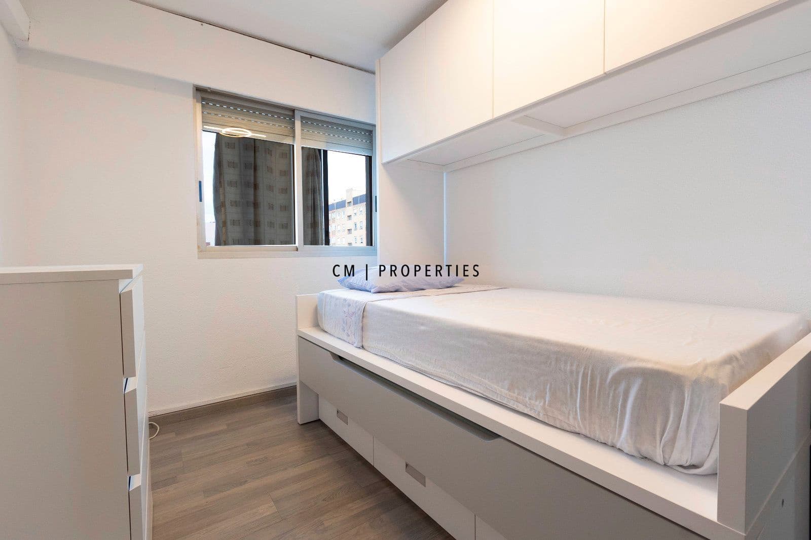 4 soveværelse Lejlighed til salg i Valencia by - € 460.000 (Ref: 9525270)