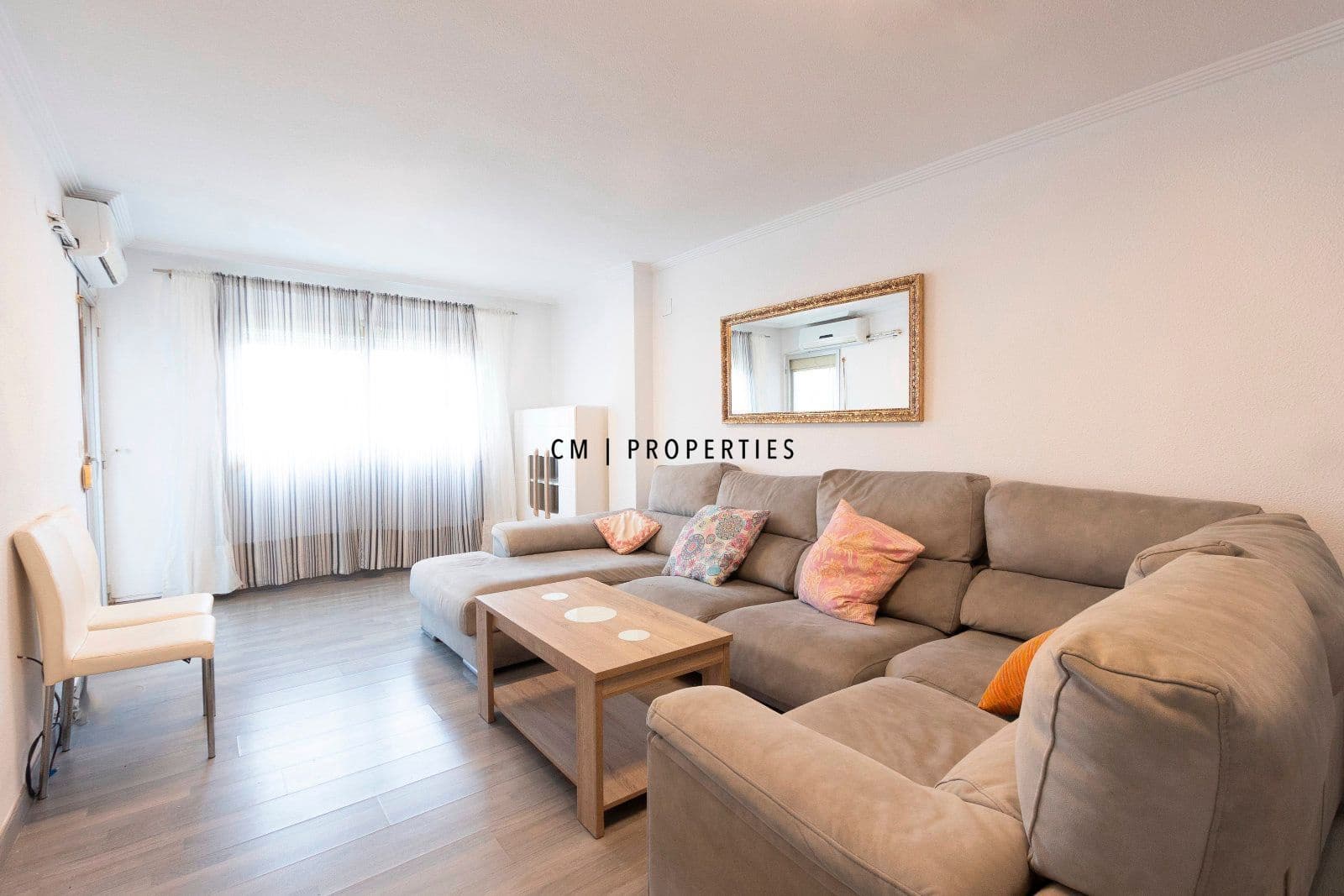 4 soveværelse Lejlighed til salg i Valencia by - € 460.000 (Ref: 9525270)