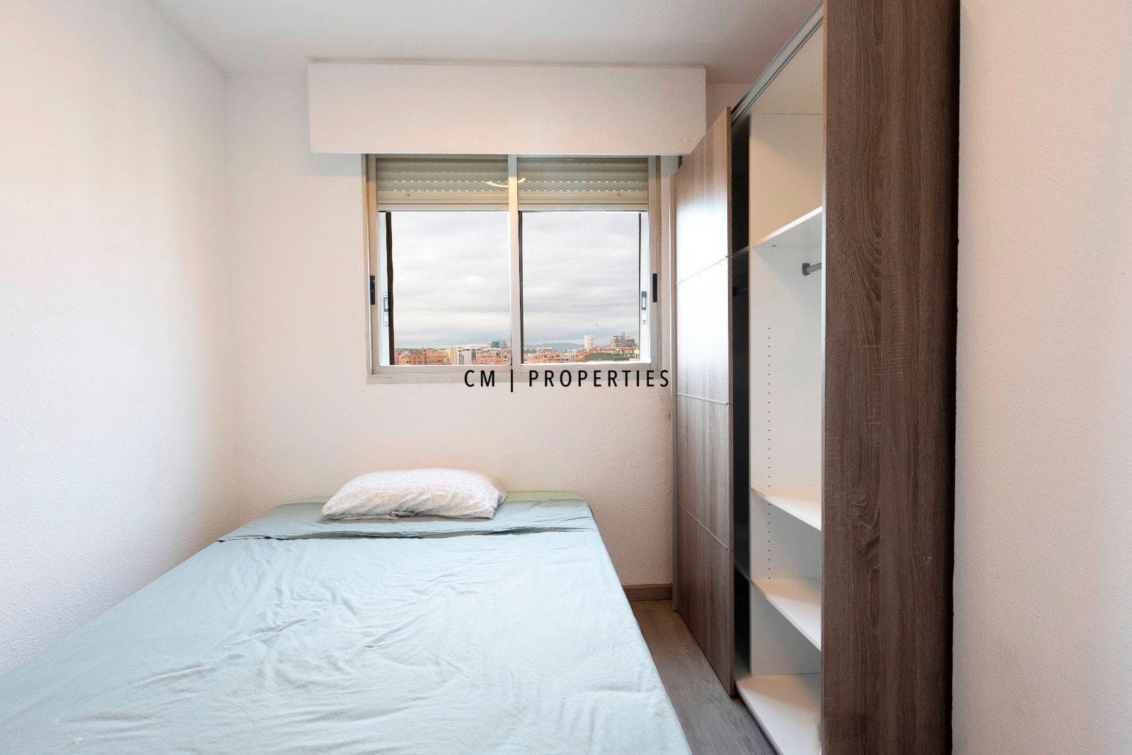 4 soveværelse Lejlighed til salg i Valencia by - € 460.000 (Ref: 9525270)