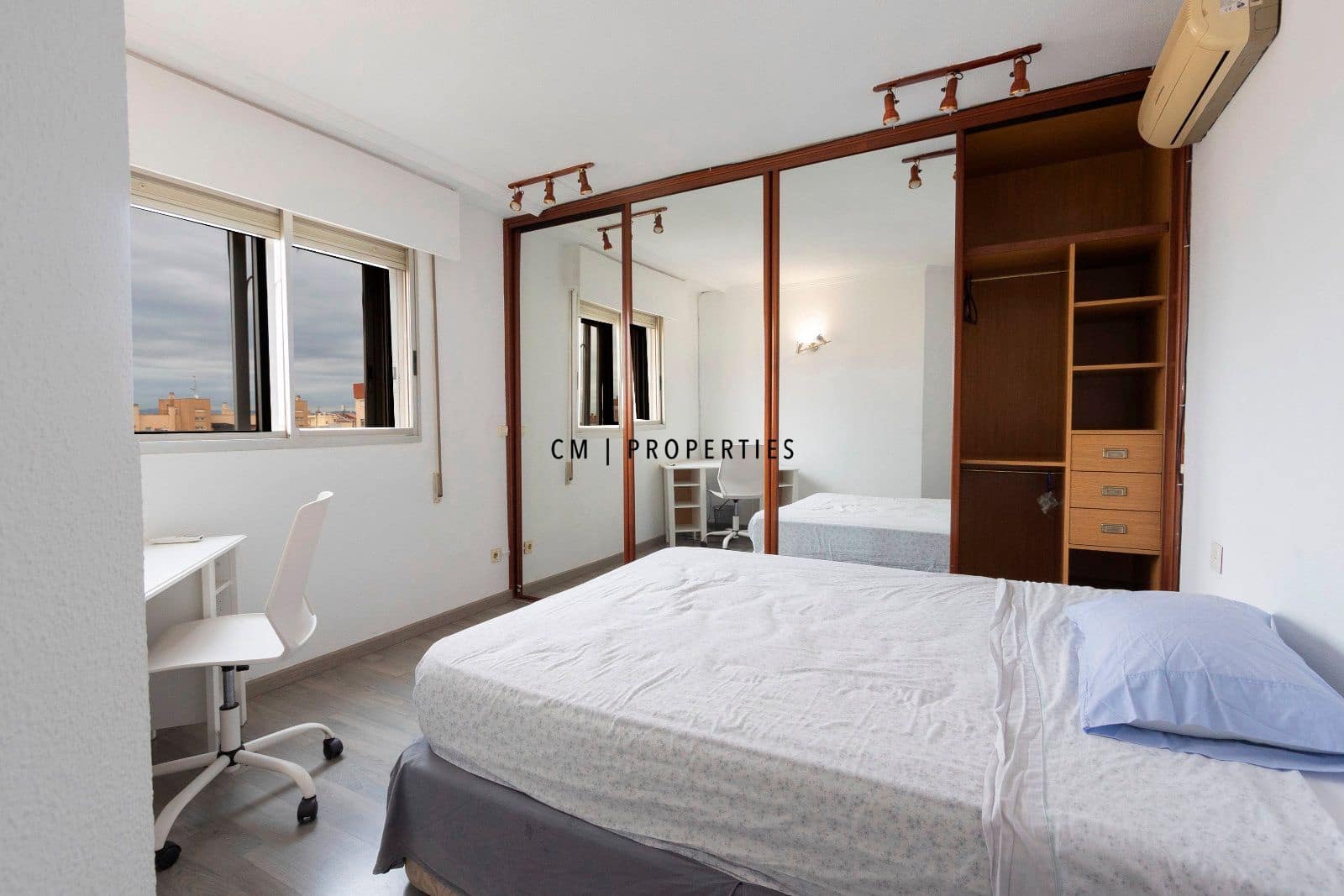 4 soveværelse Lejlighed til salg i Valencia by - € 460.000 (Ref: 9525270)