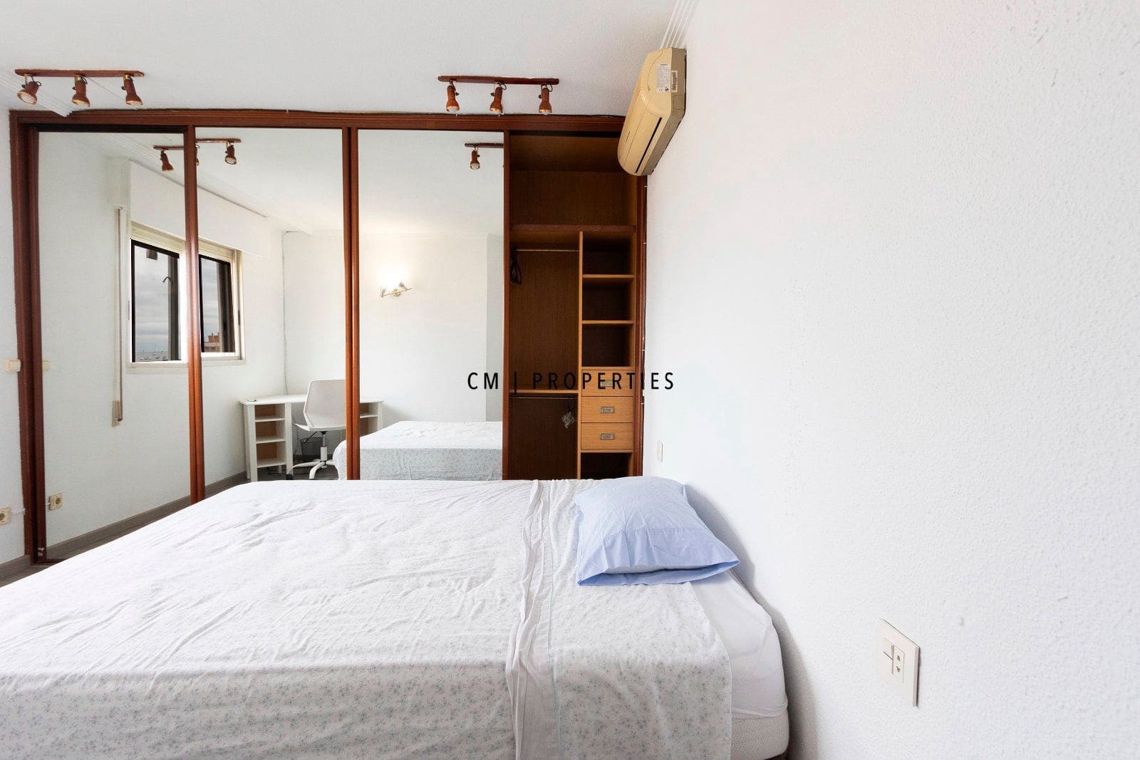 4 soveværelse Lejlighed til salg i Valencia by - € 460.000 (Ref: 9525270)