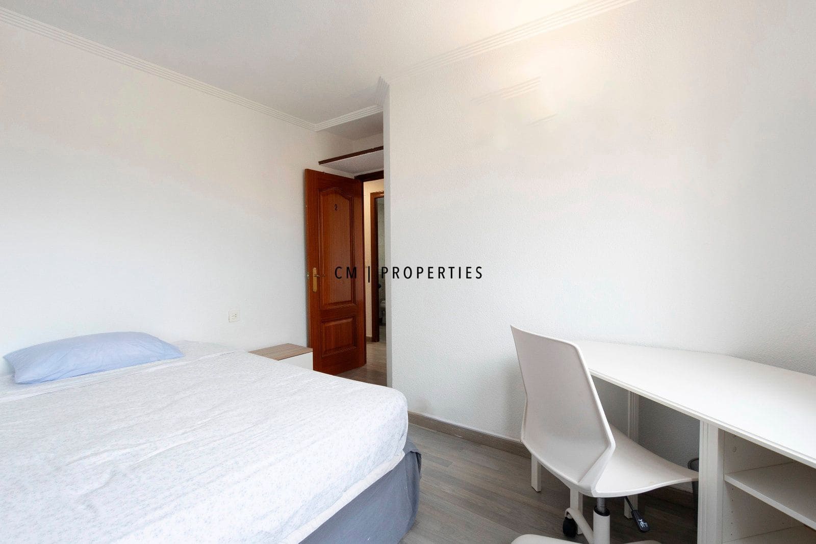 4 soveværelse Lejlighed til salg i Valencia by - € 460.000 (Ref: 9525270)