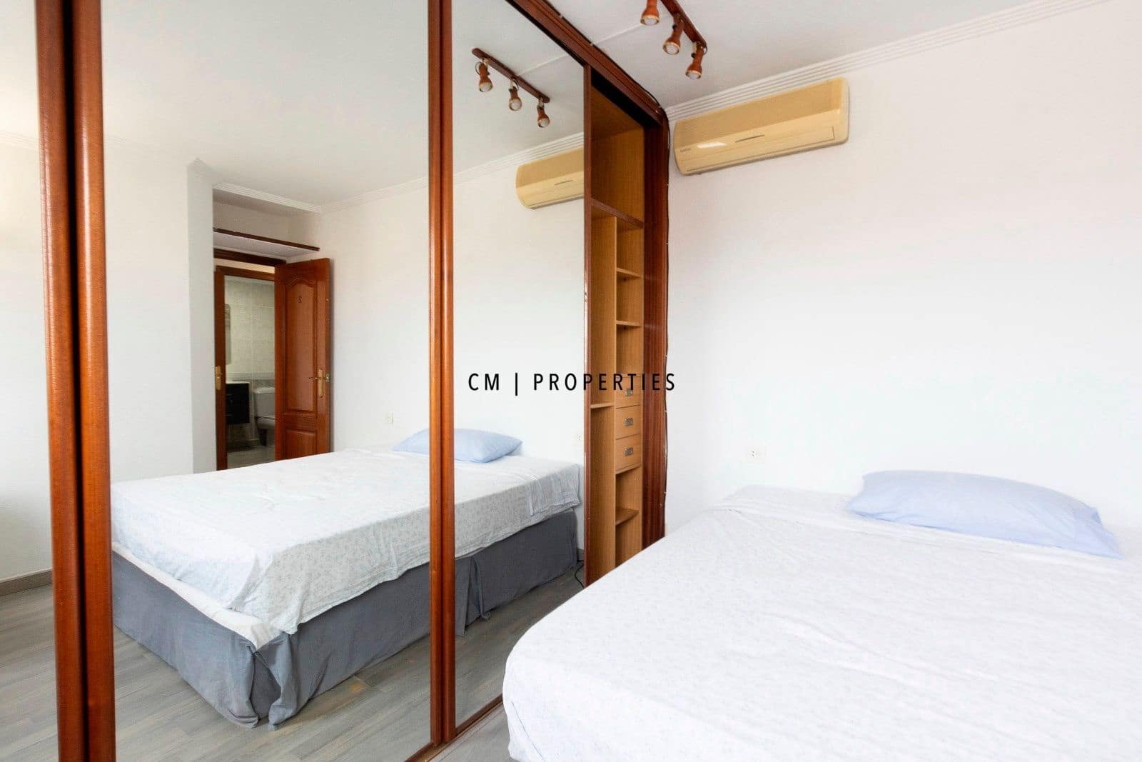 4 soveværelse Lejlighed til salg i Valencia by - € 460.000 (Ref: 9525270)