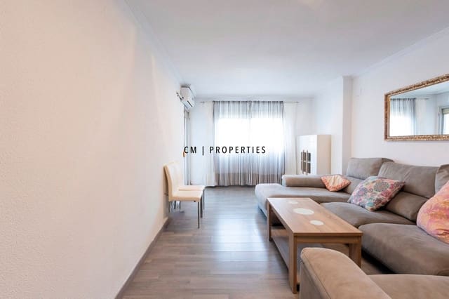 4 soveværelse Lejlighed til salg i Sant Pau, Valencia by - € 460.000 (Ref: 9525270)