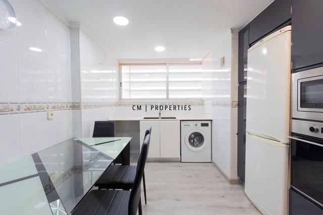 4 soveværelse Lejlighed til salg i Sant Pau, Valencia by - € 460.000 (Ref: 9525270)