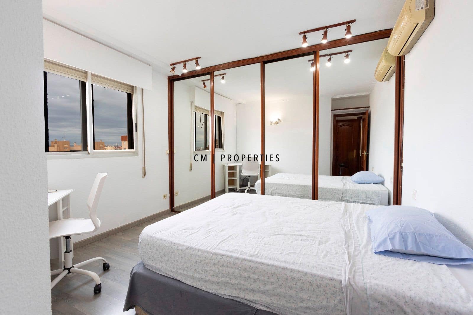 4 soveværelse Lejlighed til salg i Valencia by - € 460.000 (Ref: 9525270)