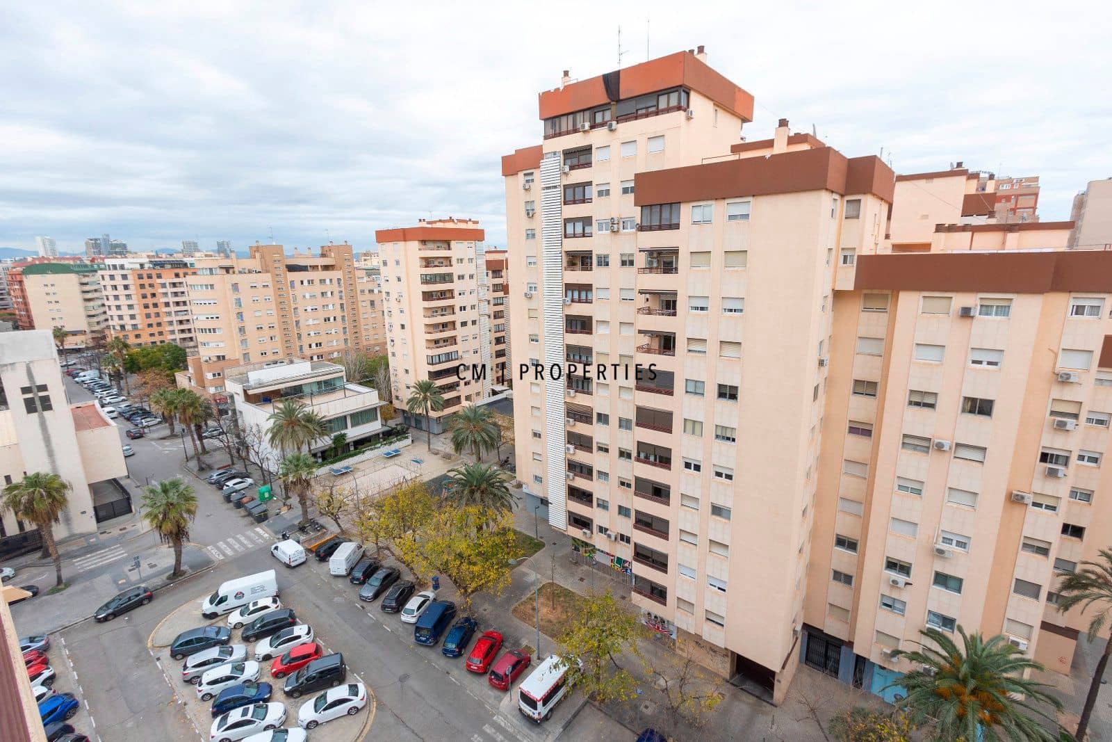 4 soveværelse Lejlighed til salg i Valencia by - € 460.000 (Ref: 9525270)