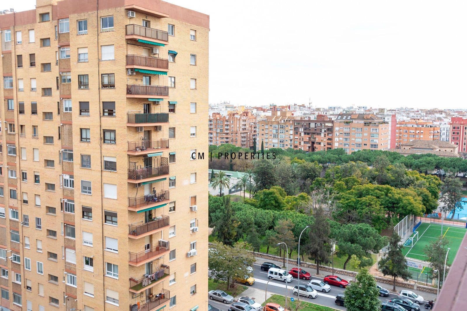 4 soveværelse Lejlighed til salg i Valencia by - € 460.000 (Ref: 9525270)