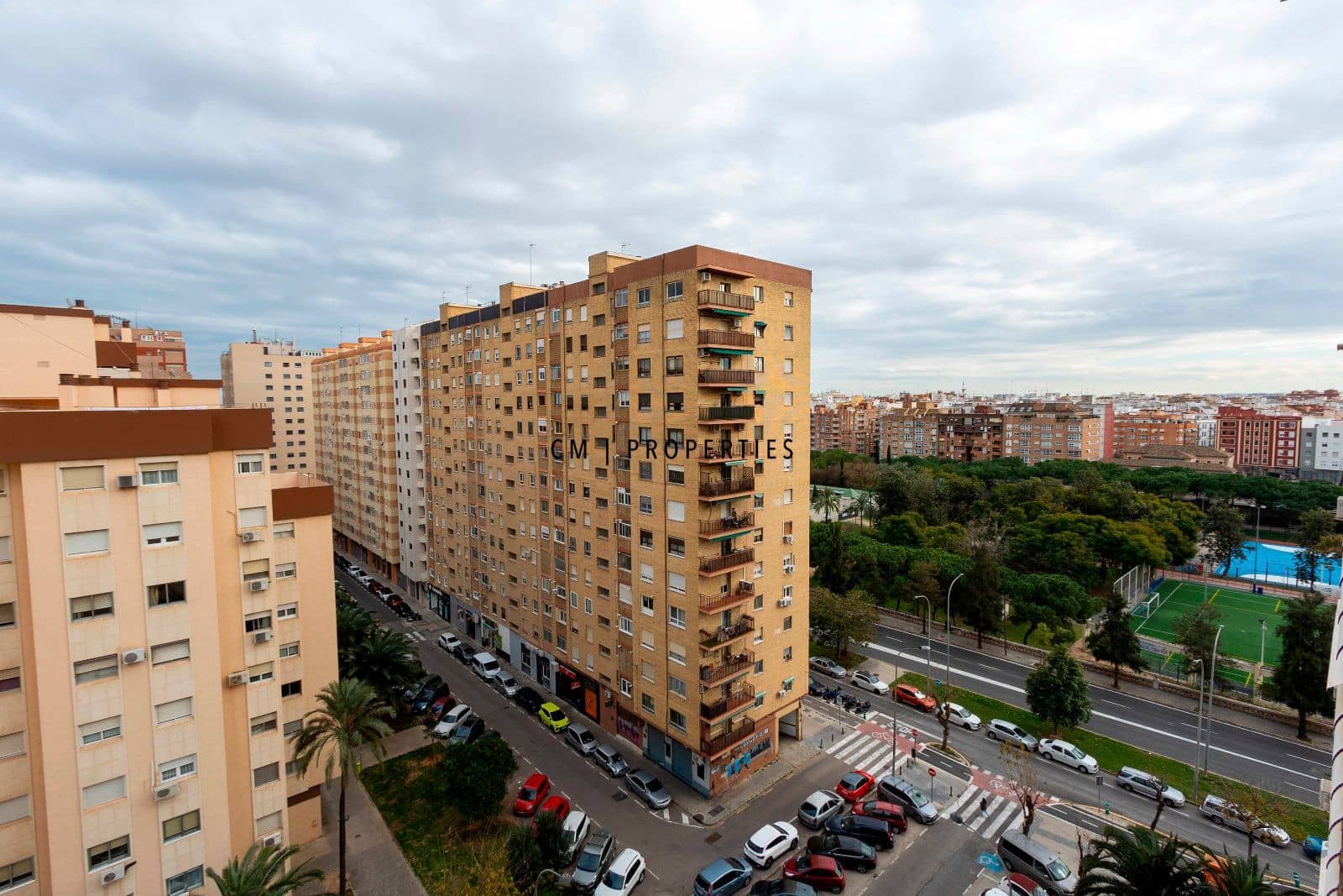 4 soveværelse Lejlighed til salg i Valencia by - € 460.000 (Ref: 9525270)