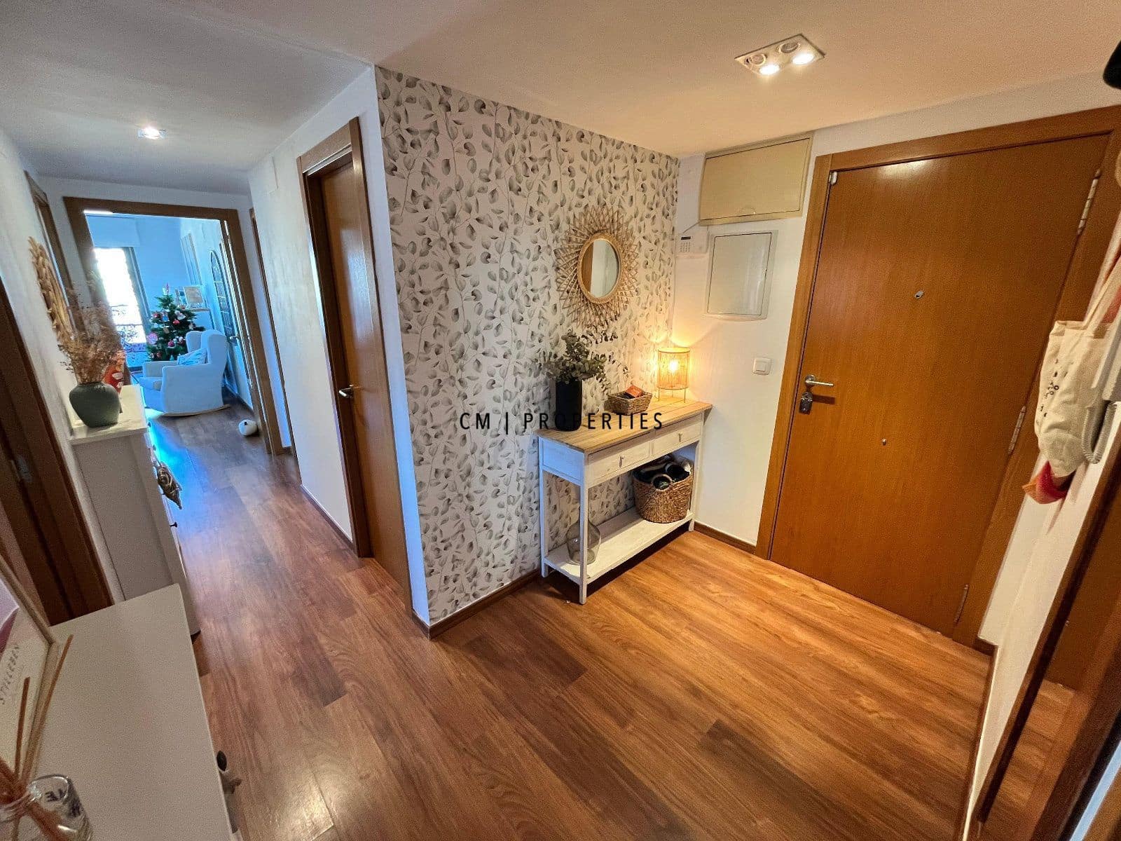 3 slaapkamer Flat te huur in Paterna met garage - € 1.100 (Ref: 9525591)