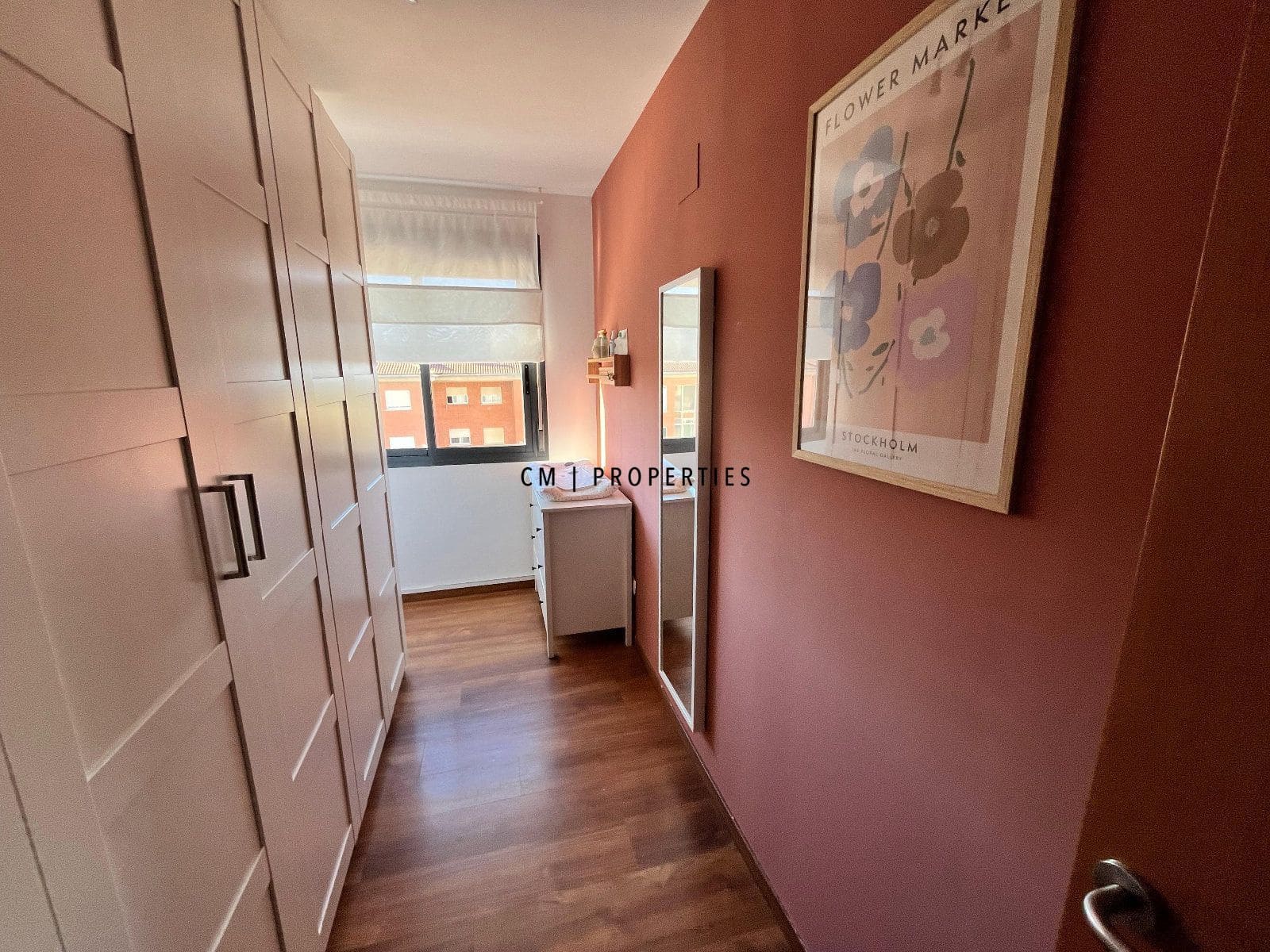 3 slaapkamer Flat te huur in Paterna met garage - € 1.100 (Ref: 9525591)