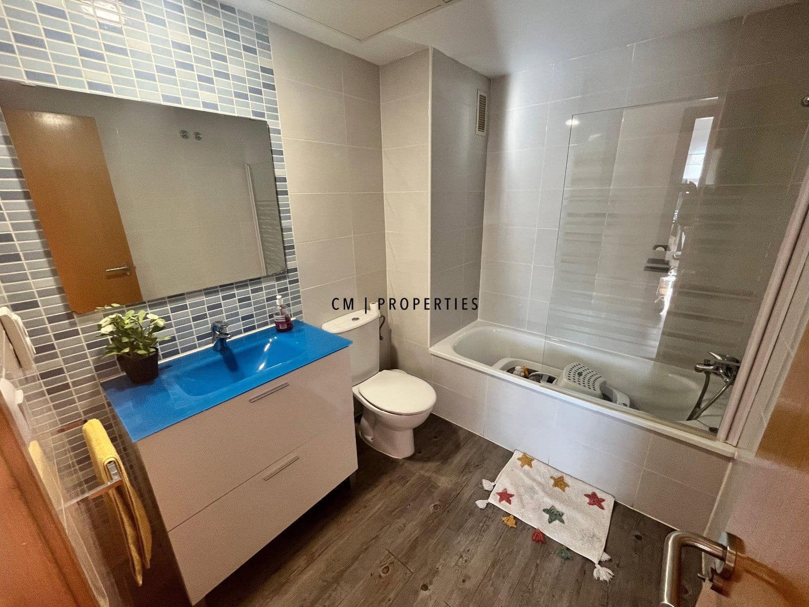 3 slaapkamer Flat te huur in Paterna met garage - € 1.100 (Ref: 9525591)