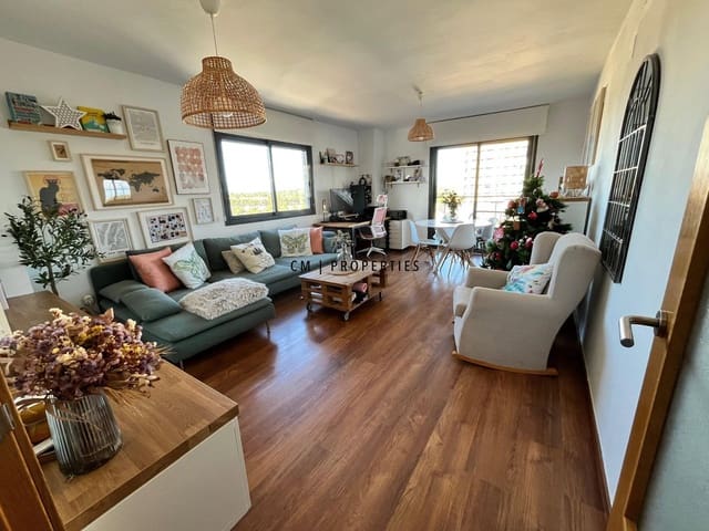 3 slaapkamer Flat te huur in Paterna met garage - € 1.100 (Ref: 9525591)