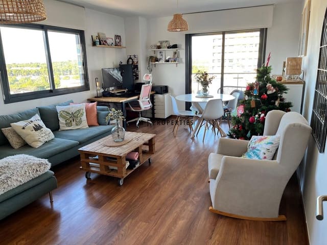 3 slaapkamer Flat te huur in Paterna met garage - € 1.100 (Ref: 9525591)