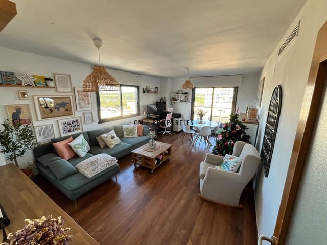 3 slaapkamer Flat te huur in Paterna met garage - € 1.100 (Ref: 9525591)