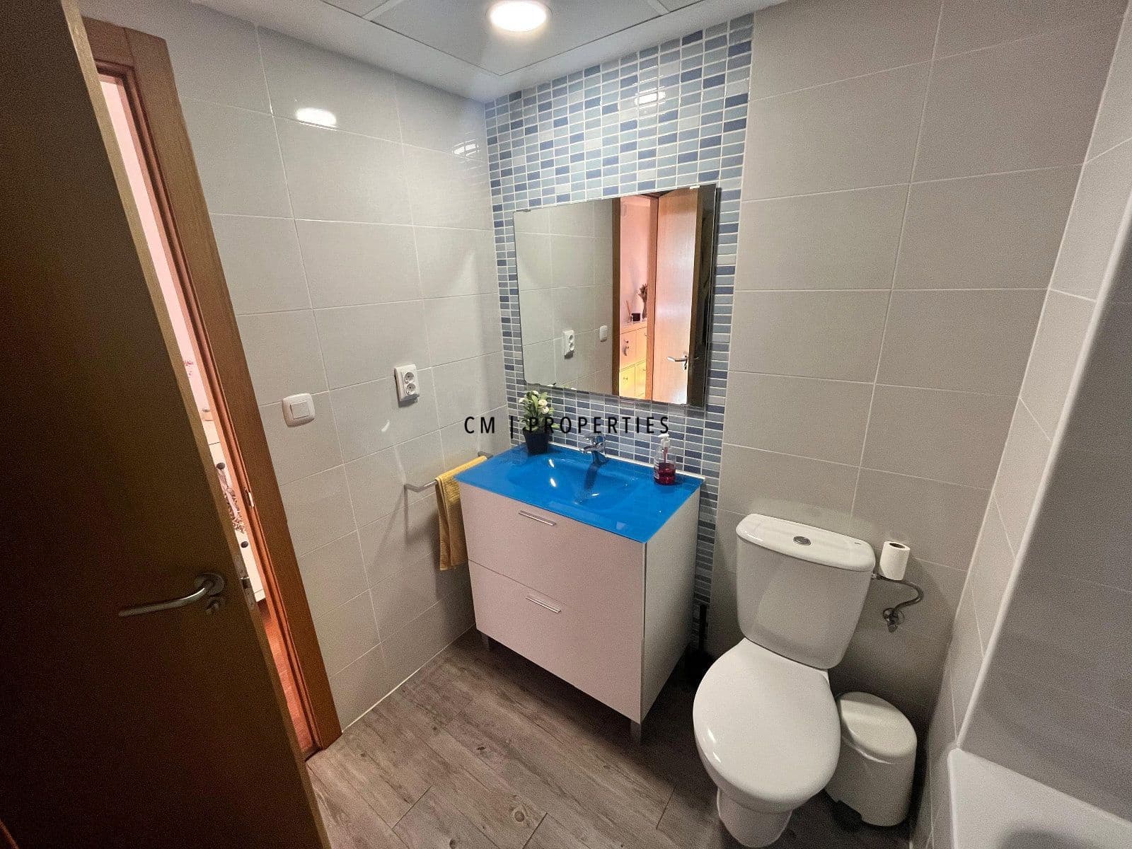 3 slaapkamer Flat te huur in Paterna met garage - € 1.100 (Ref: 9525591)