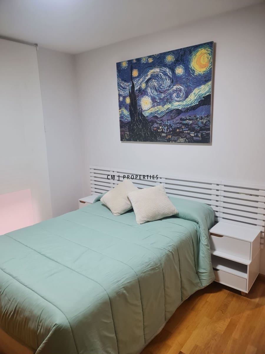 2 soverom Leilighet til leie i Valencia by - € 1 100 (Ref: 9525754)