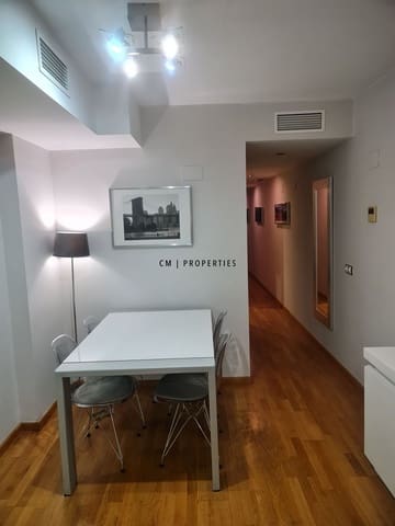 2 soverom Leilighet til leie i Patraix, Valencia by - € 1 100 (Ref: 9525754)