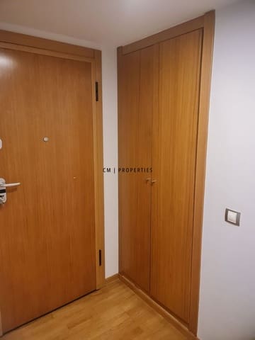 2 soverom Leilighet til leie i Patraix, Valencia by - € 1 100 (Ref: 9525754)