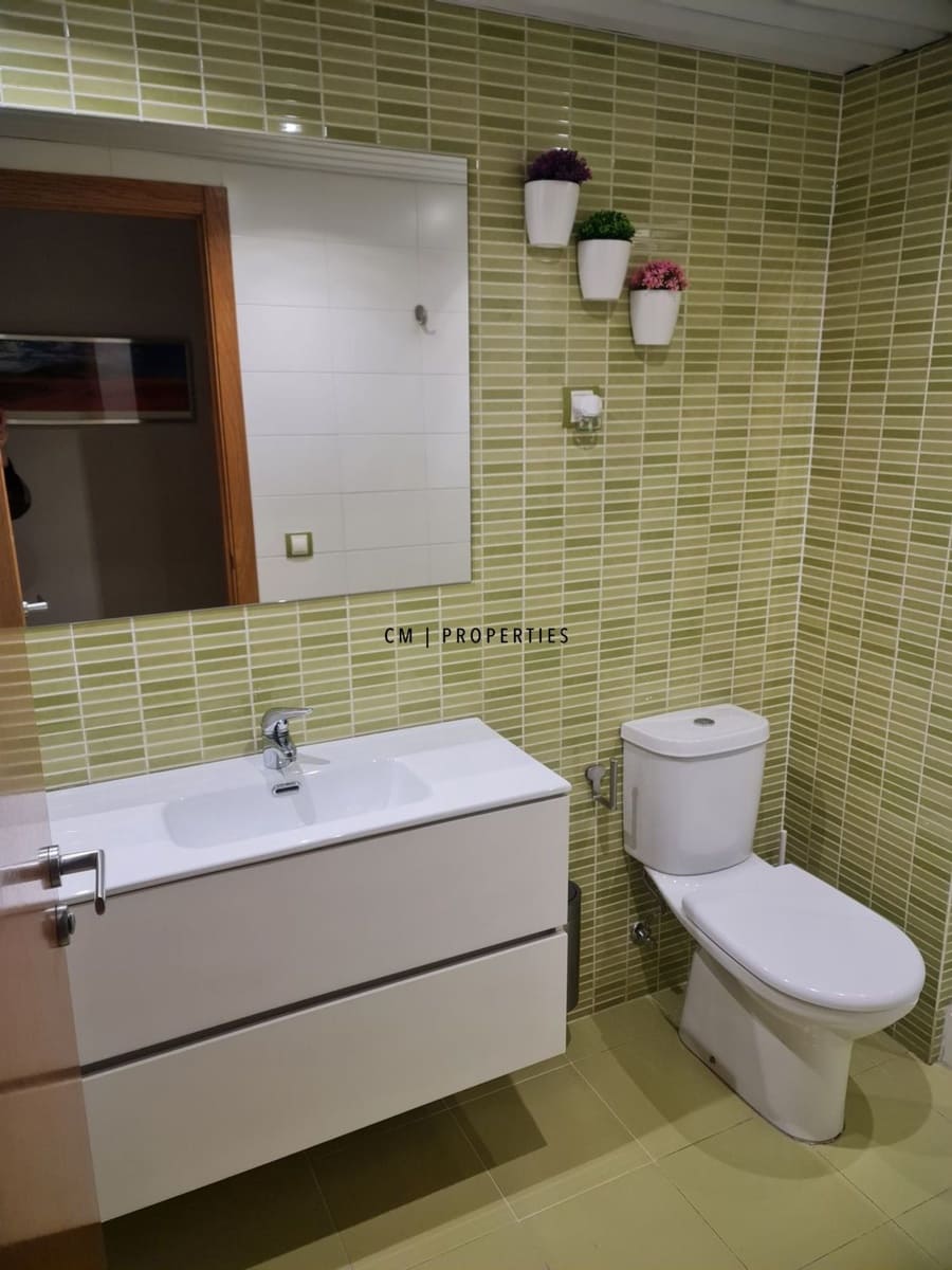 2 soverom Leilighet til leie i Valencia by - € 1 100 (Ref: 9525754)