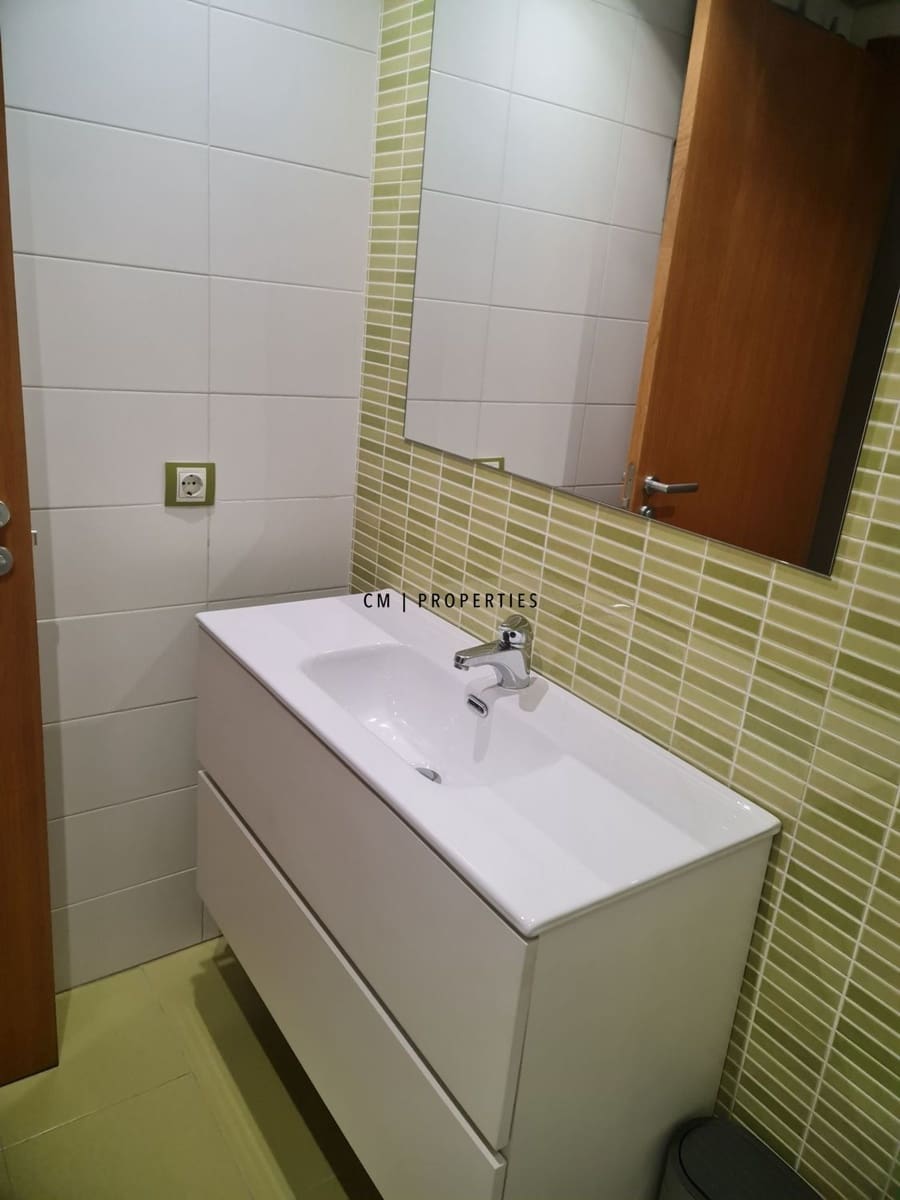 2 soverom Leilighet til leie i Valencia by - € 1 100 (Ref: 9525754)