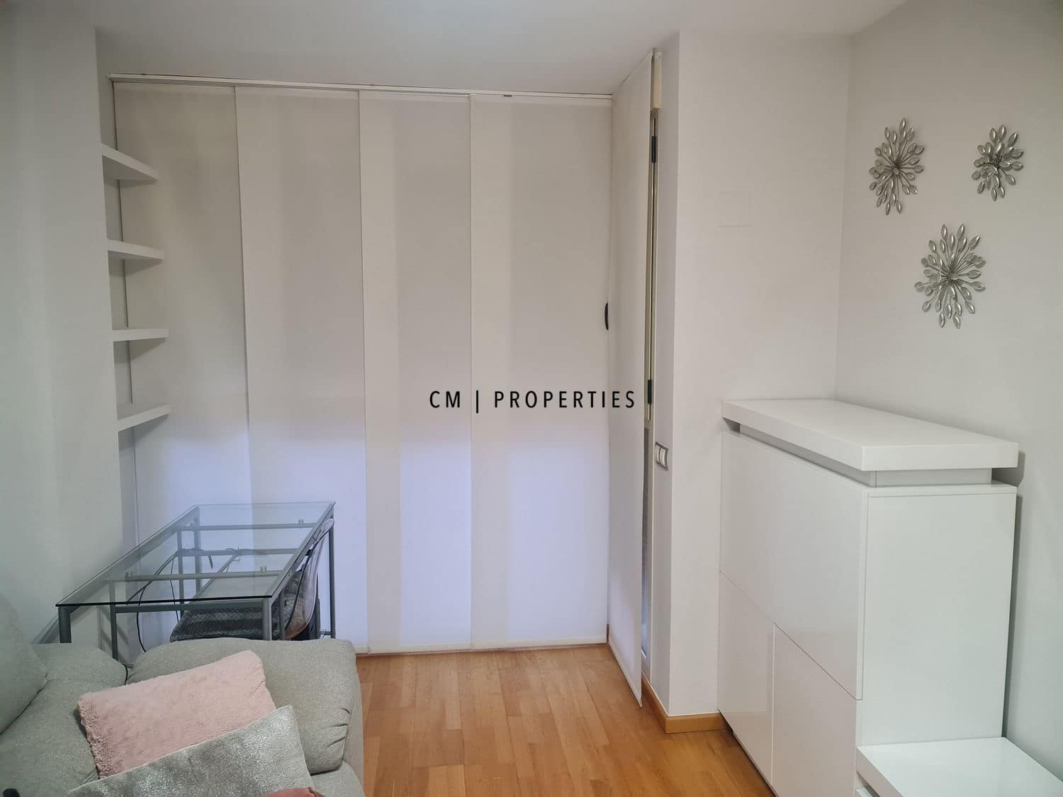 2 soverom Leilighet til leie i Valencia by - € 1 100 (Ref: 9525754)