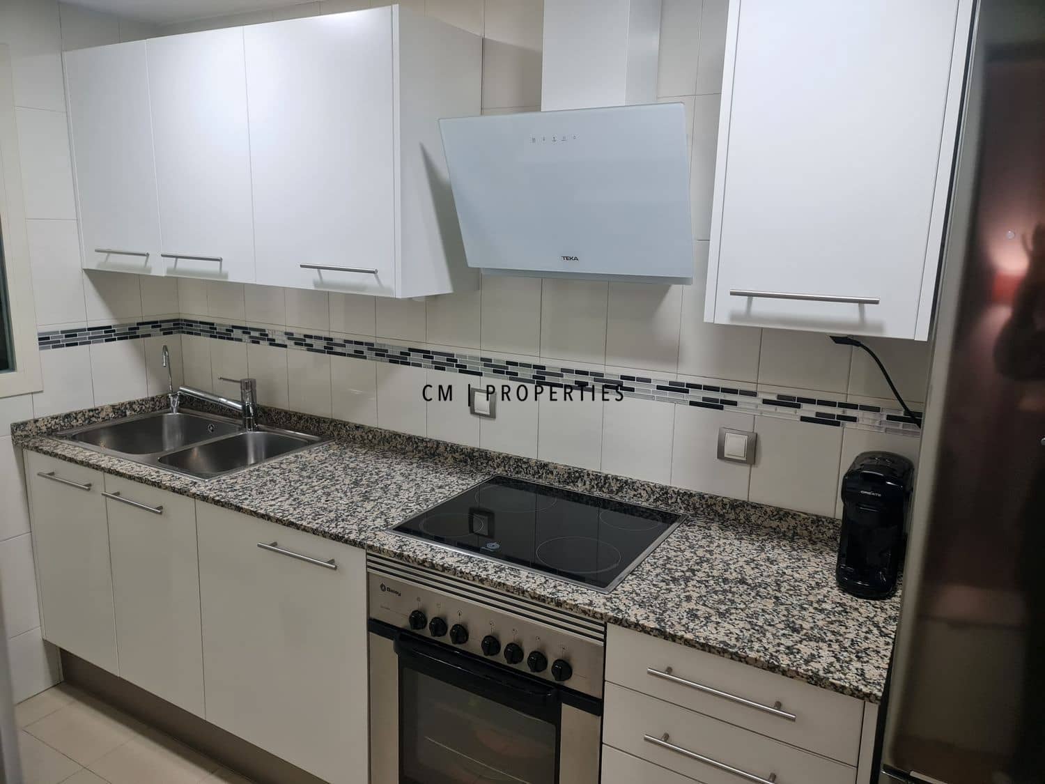 2 soverom Leilighet til leie i Valencia by - € 1 100 (Ref: 9525754)