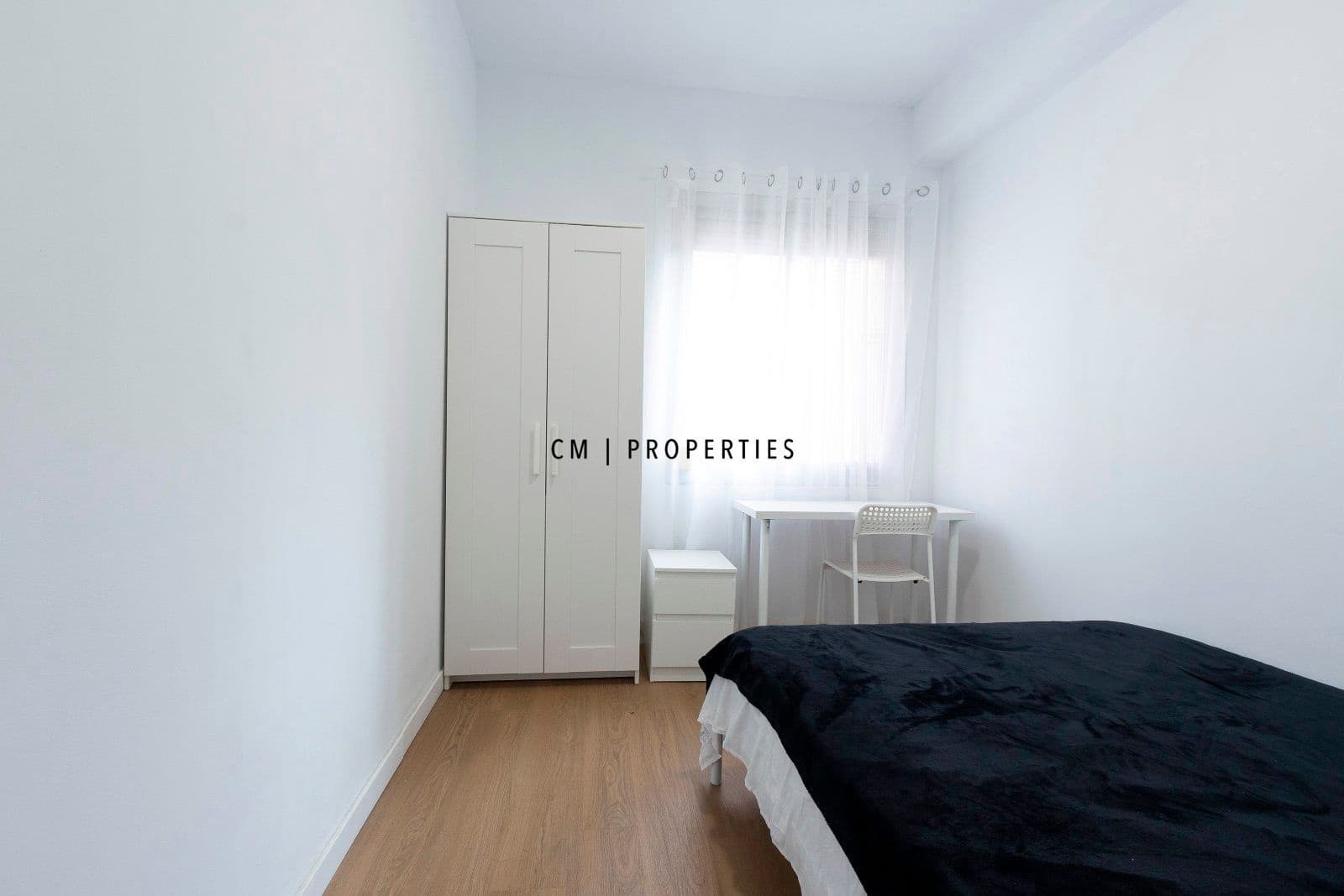 3 camera da letto Appartamento da affittare in Valencia citta - 1.350 € (Rif: 9525875)