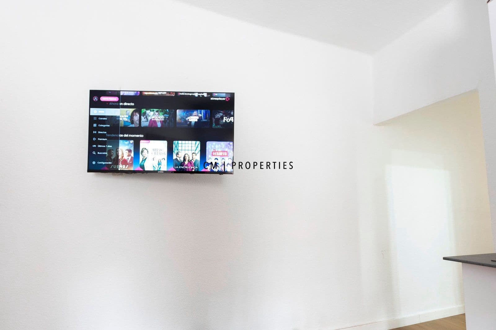 3 camera da letto Appartamento da affittare in Valencia citta - 1.350 € (Rif: 9525875)