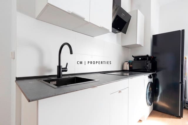 3 camera da letto Appartamento da affittare in Valencia città - 1.350 € (Rif: 9525875)