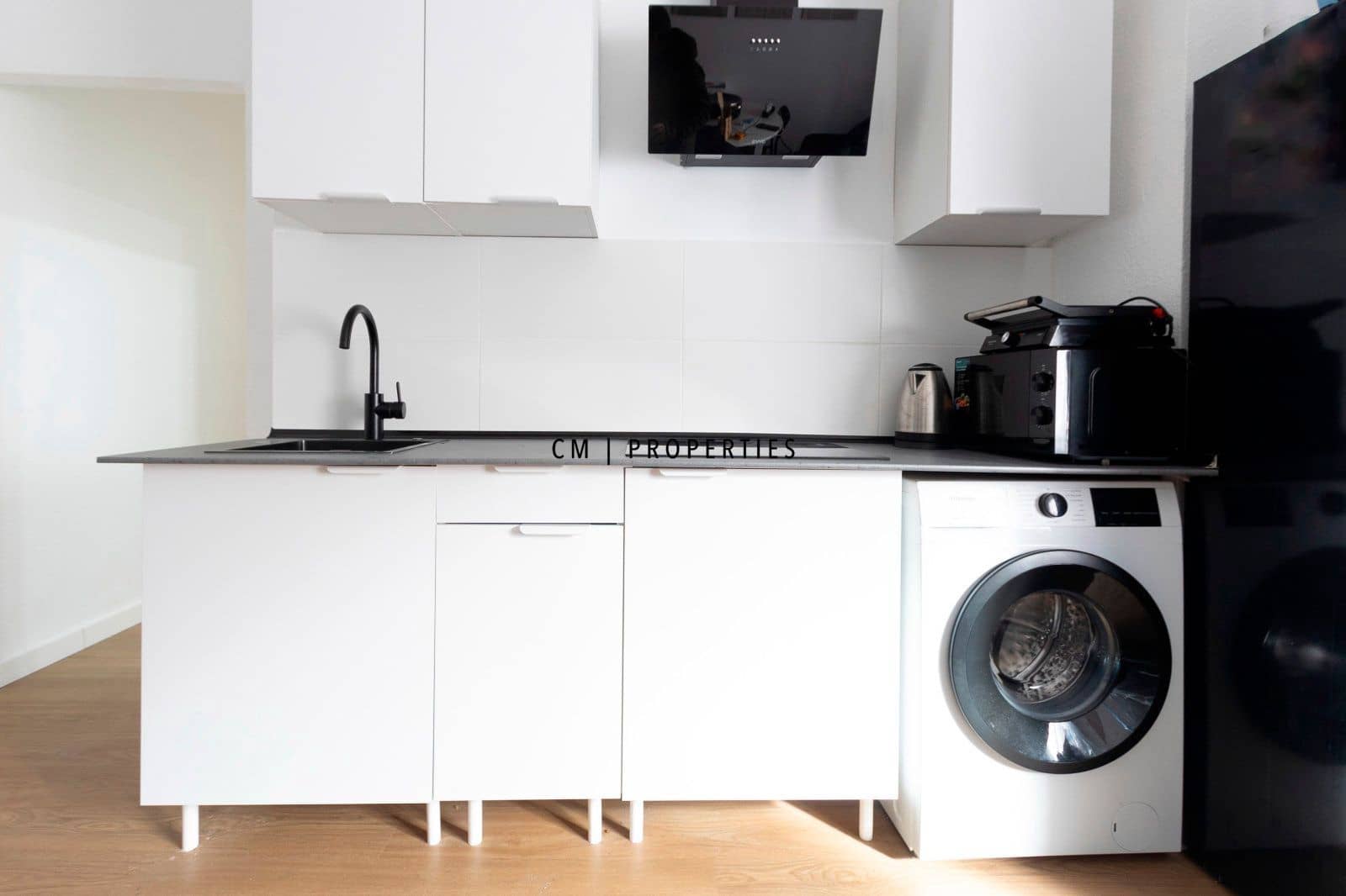 3 camera da letto Appartamento da affittare in Valencia citta - 1.350 € (Rif: 9525875)