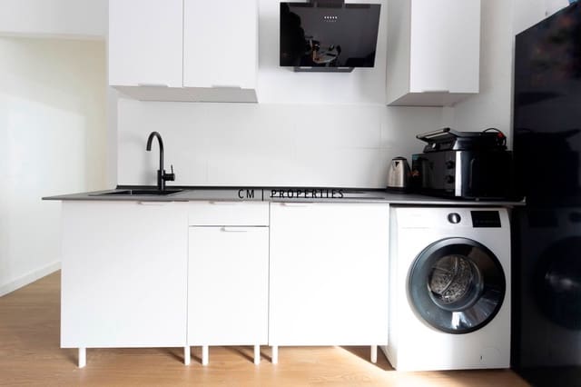 3 camera da letto Appartamento da affittare in Valencia città - 1.350 € (Rif: 9525875)