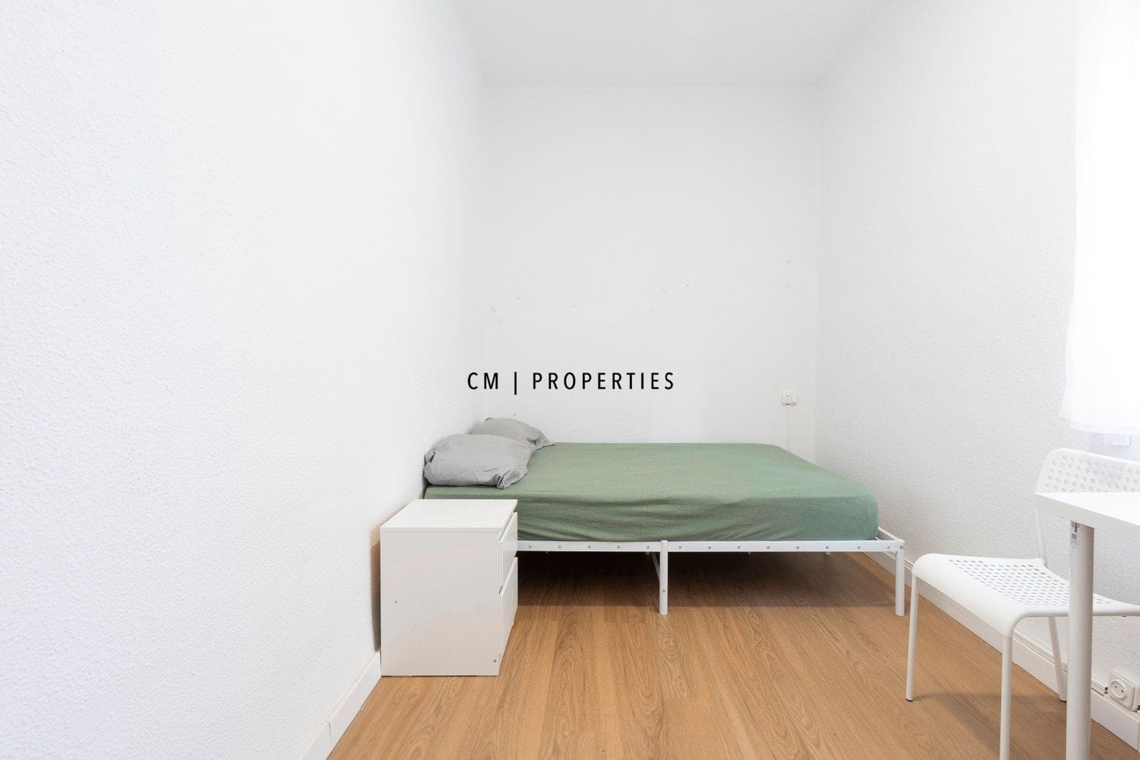 3 camera da letto Appartamento da affittare in Valencia citta - 1.350 € (Rif: 9525875)