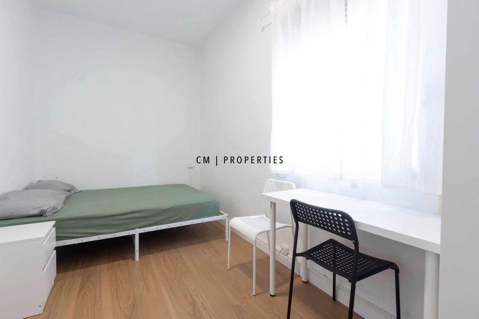 3 camera da letto Appartamento da affittare in Valencia citta - 1.350 € (Rif: 9525875)