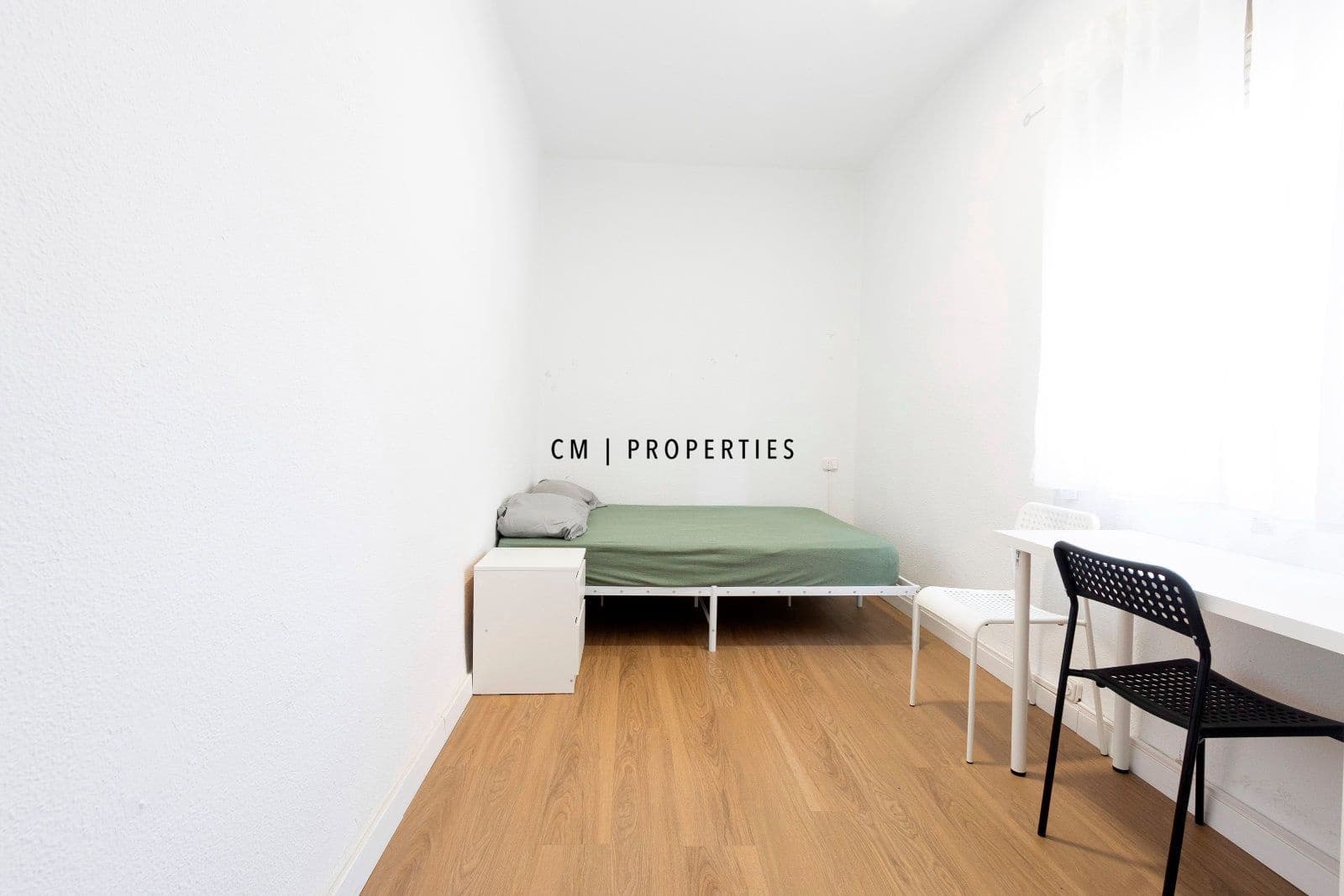 3 camera da letto Appartamento da affittare in Valencia citta - 1.350 € (Rif: 9525875)