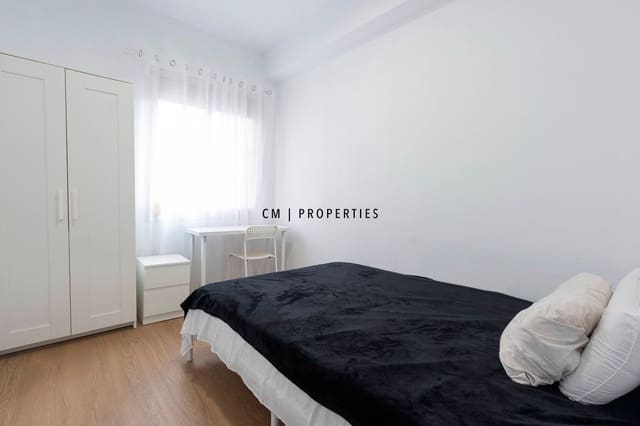 3 camera da letto Appartamento da affittare in Valencia città - 1.350 € (Rif: 9525875)