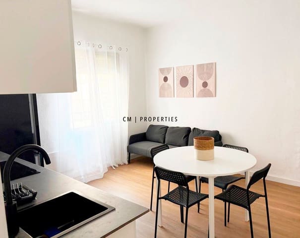 3 camera da letto Appartamento da affittare in Valencia città - 1.350 € (Rif: 9525875)