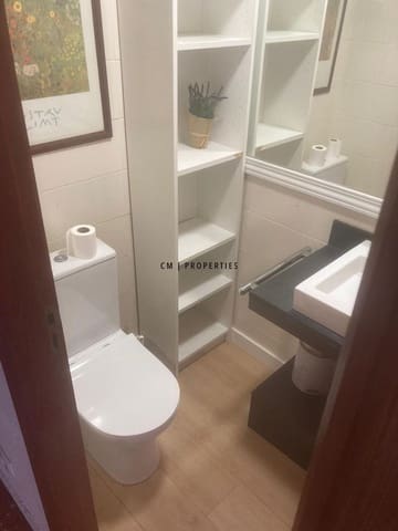 4 sypialnia Mieszkanie do wynajęcia w Quatre Carreres, Miasto Walencja - 1 500 € (Ref: 9528784)