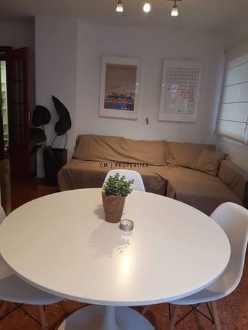 4 sypialnia Mieszkanie do wynajęcia w Quatre Carreres, Miasto Walencja - 1 500 € (Ref: 9528784)