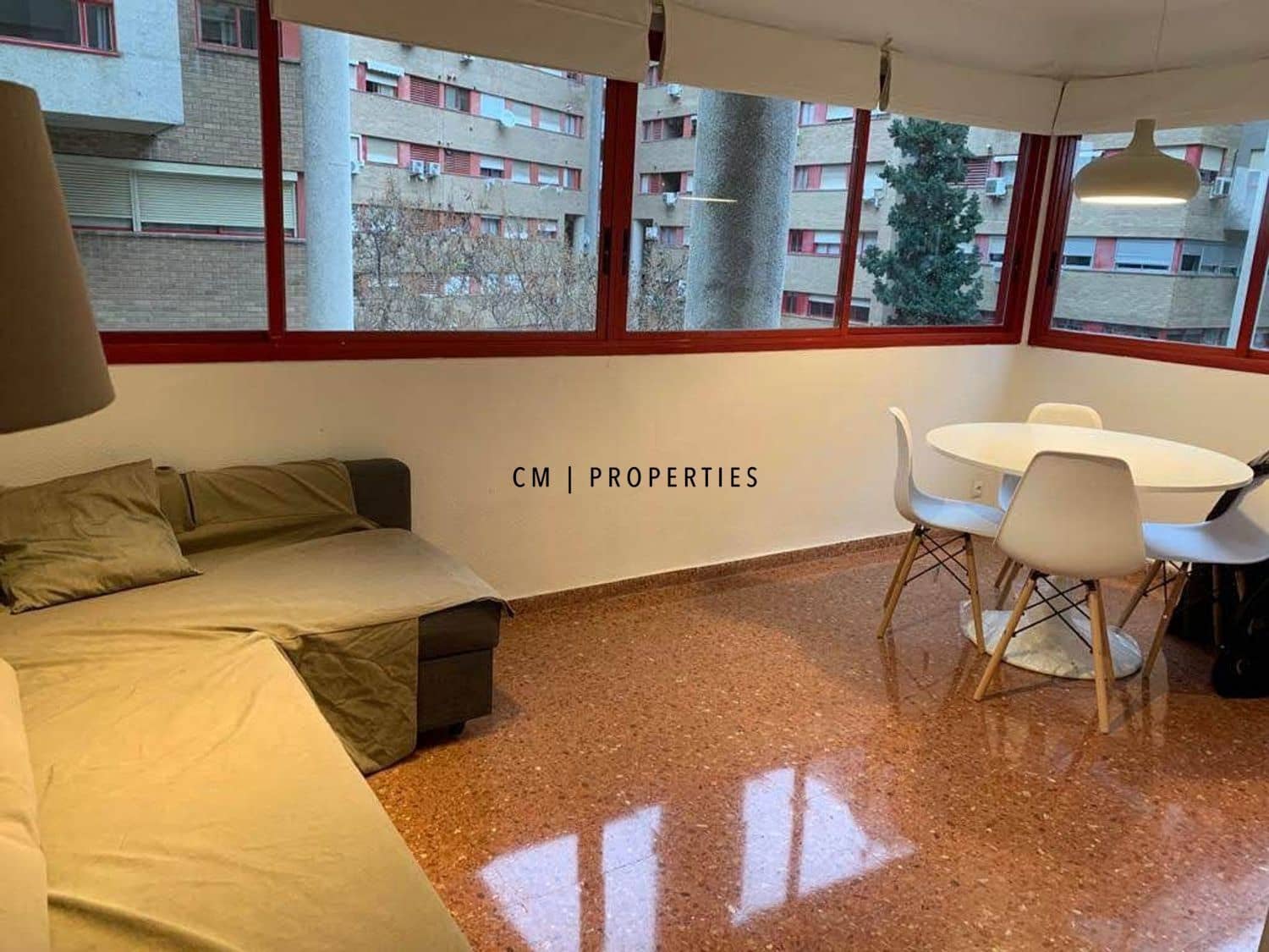 4 sypialnia Mieszkanie do wynajęcia w Miasto Walencja - 1 500 € (Ref: 9528784)