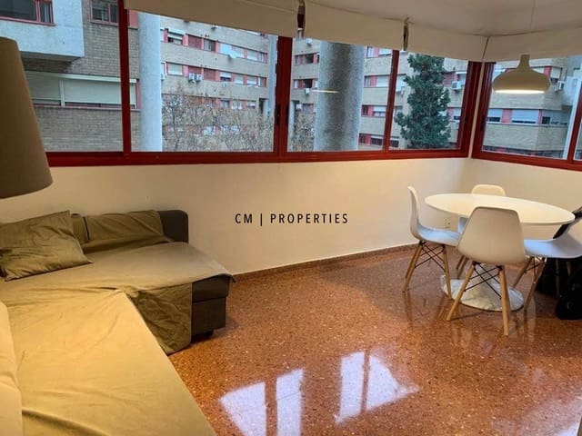 4 sypialnia Mieszkanie do wynajęcia w Quatre Carreres, Miasto Walencja - 1 500 € (Ref: 9528784)