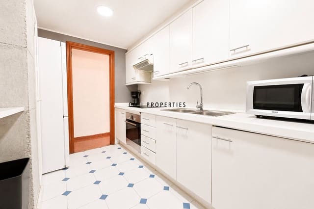 4 makuuhuone Asunto vuokrattavana paikassa Quatre Carreres, Valencia kaupunki - 1 500 € (Ref: 9528784)