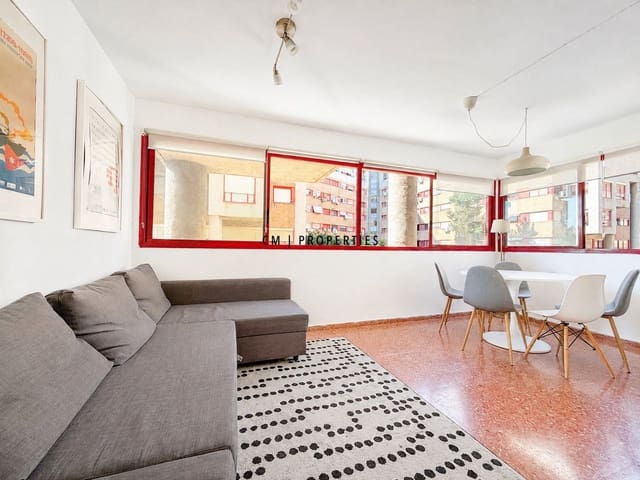 4 makuuhuone Asunto vuokrattavana paikassa Quatre Carreres, Valencia kaupunki - 1 500 € (Ref: 9528784)