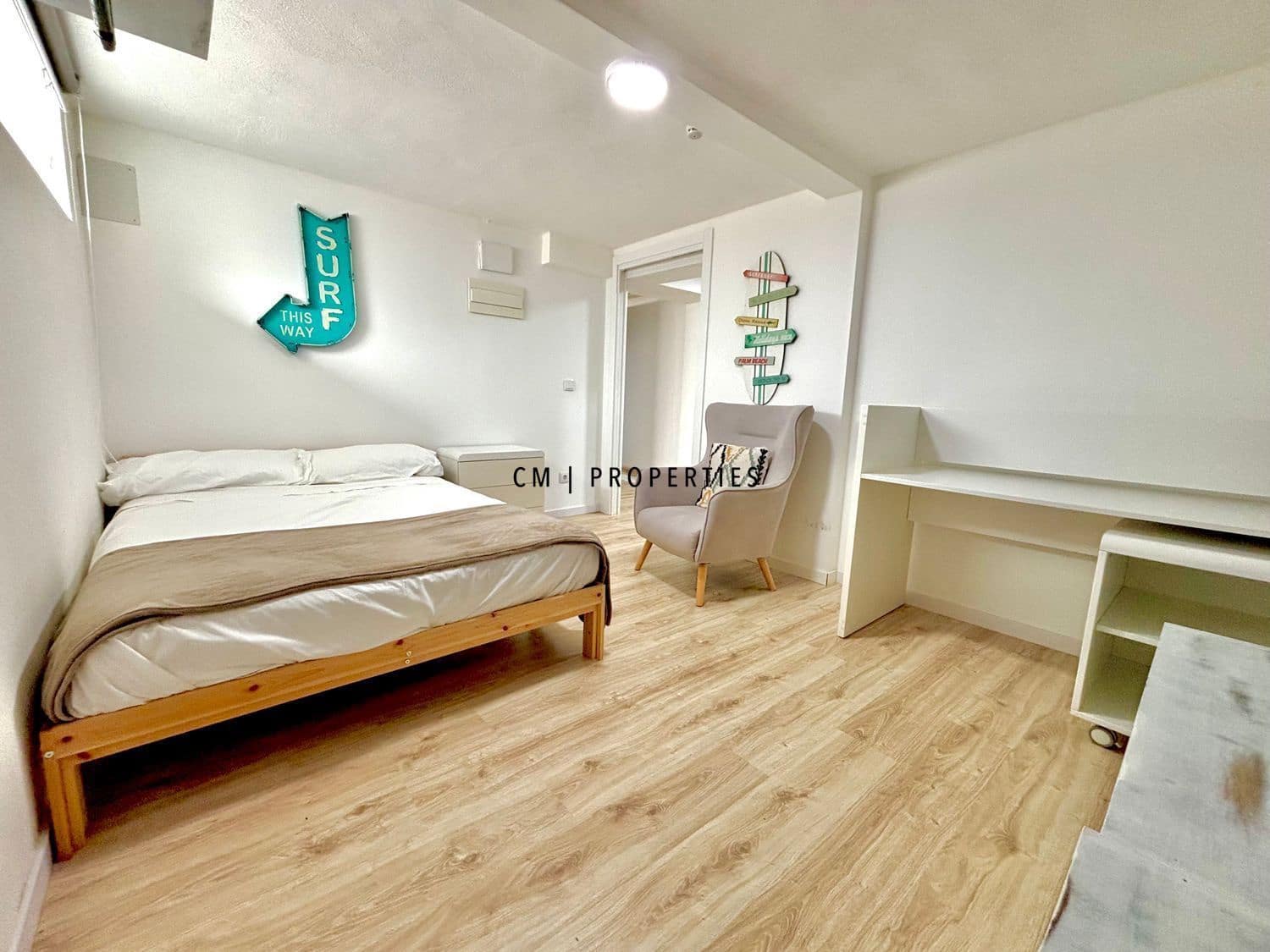 2 soverom Villa til leie i Torrent - € 1 300 (Ref: 9529008)